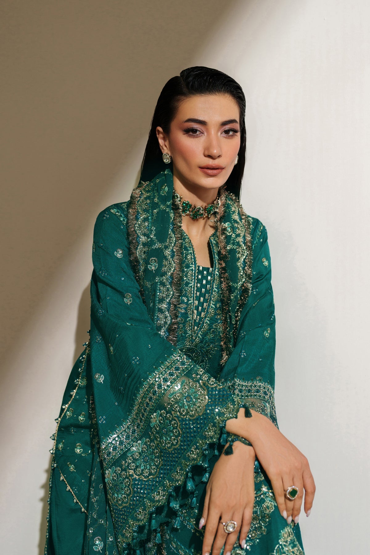 NEORAH- Luxury Unstitched Formal Collection 25 By Xenia