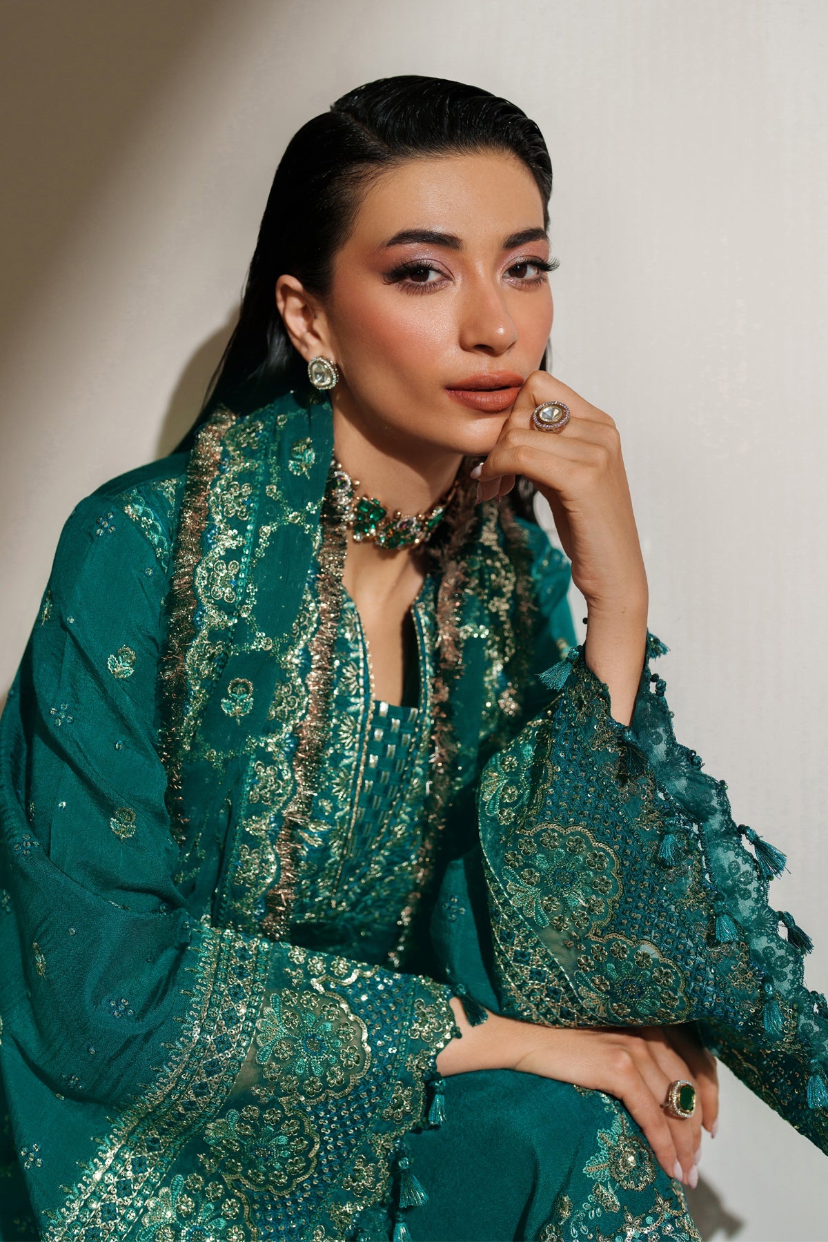 NEORAH- Luxury Unstitched Formal Collection 25 By Xenia