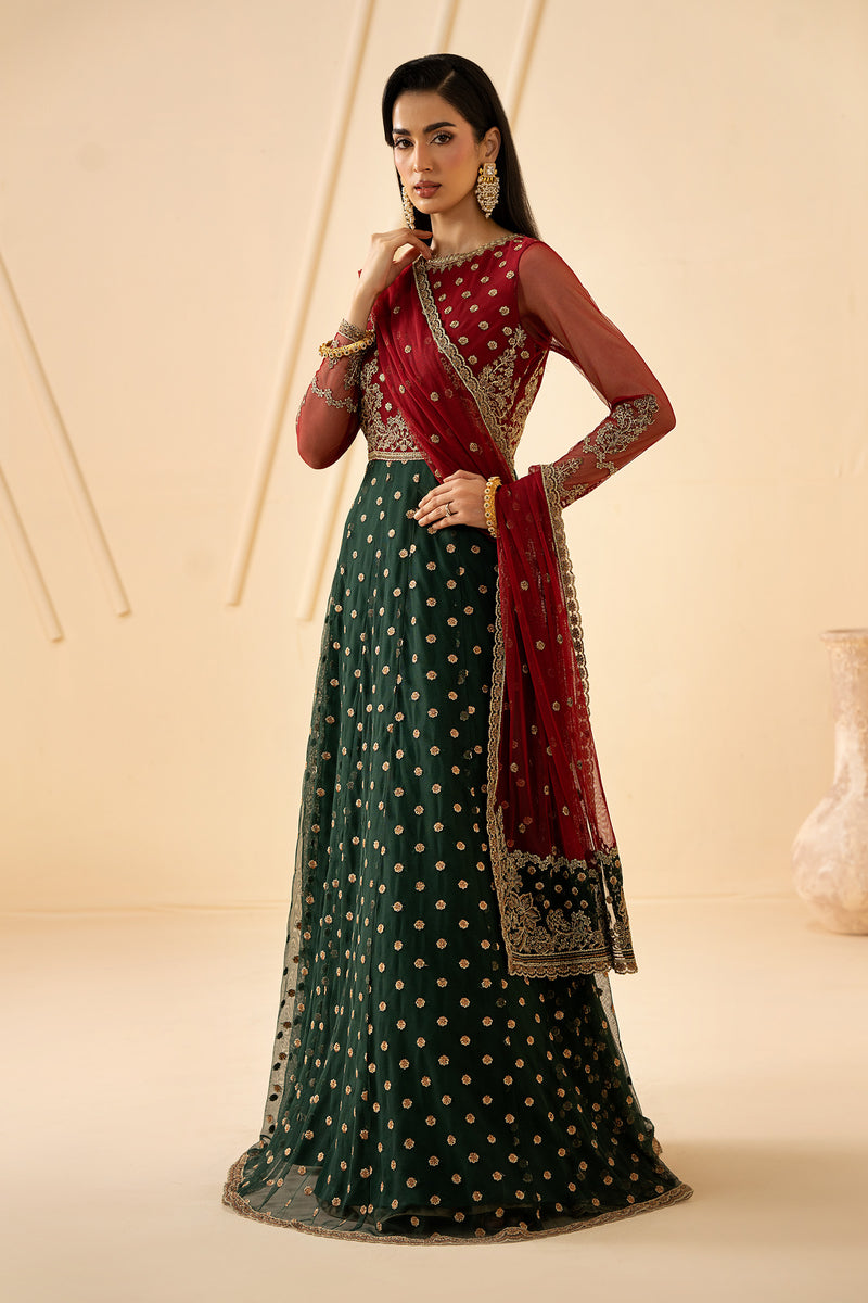 Zarif Riwayat Wedding Collection ' 26