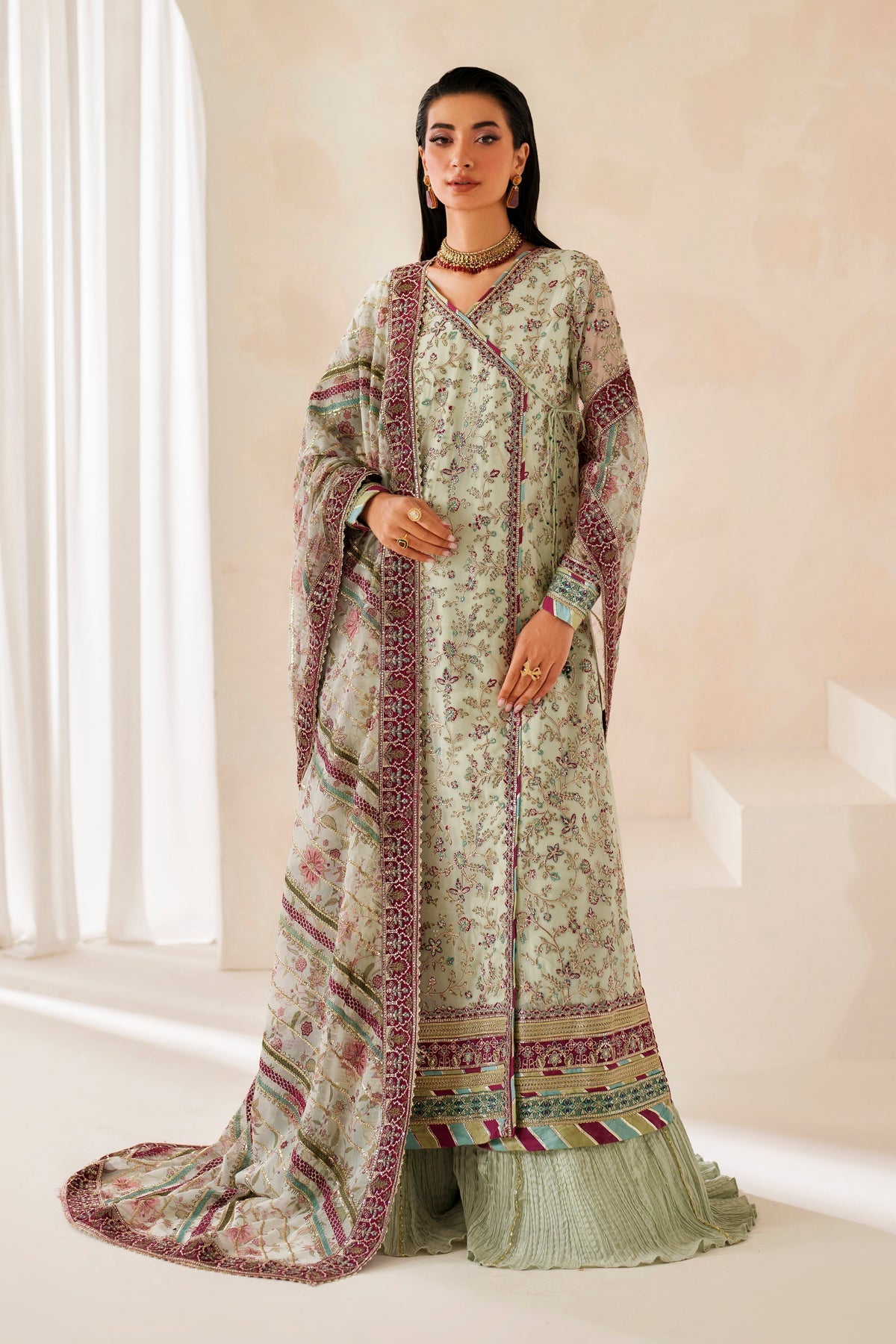 NEORAH- Luxury Unstitched Formal Collection 25 By Xenia