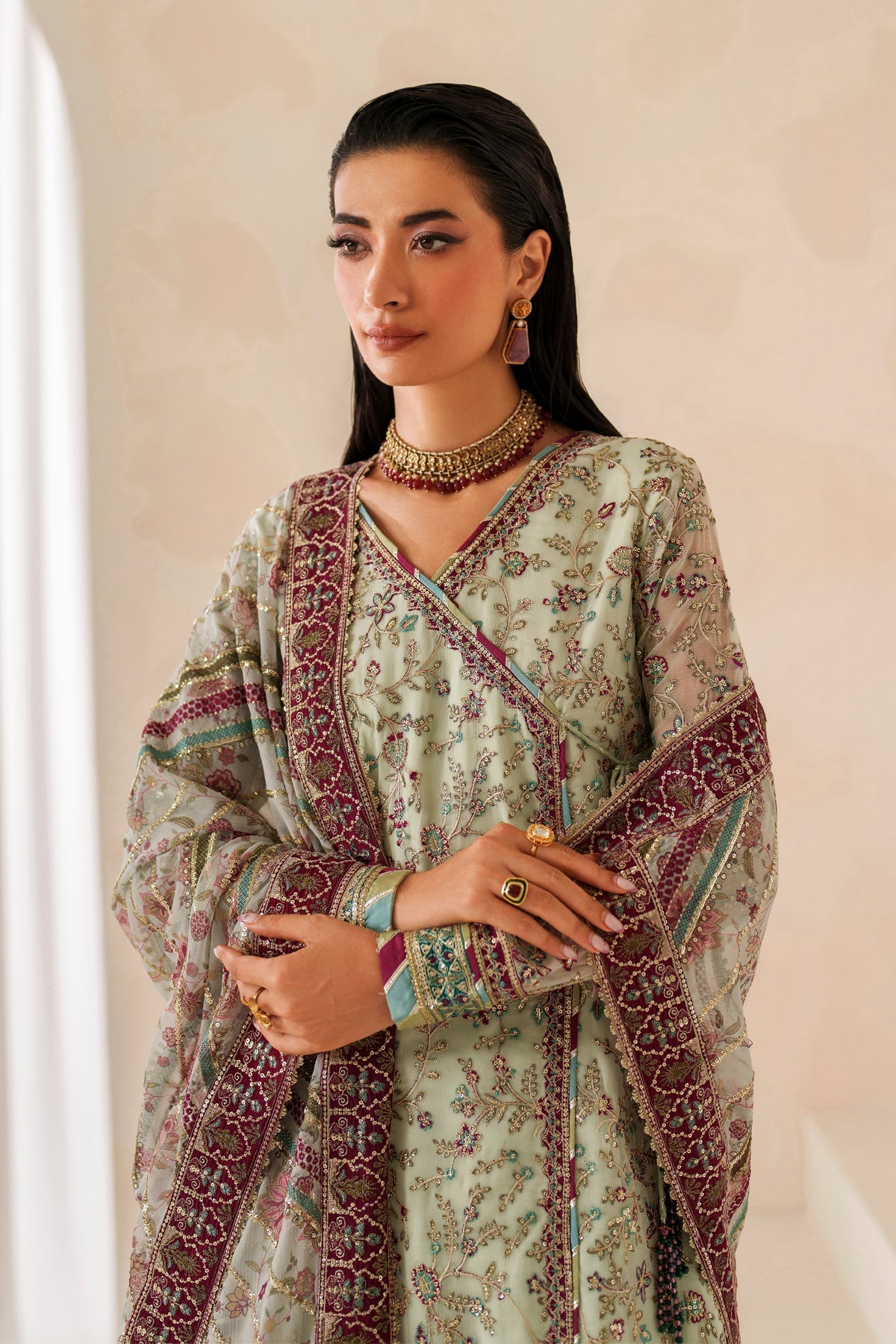 NEORAH- Luxury Unstitched Formal Collection 25 By Xenia
