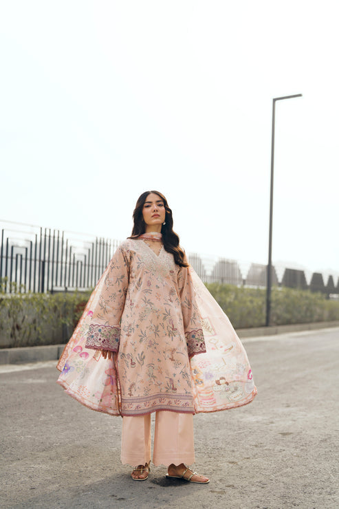Zync Florent Luxury Lawn V 2 '26