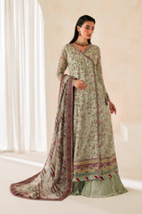 NEORAH- Luxury Unstitched Formal Collection 25 By Xenia