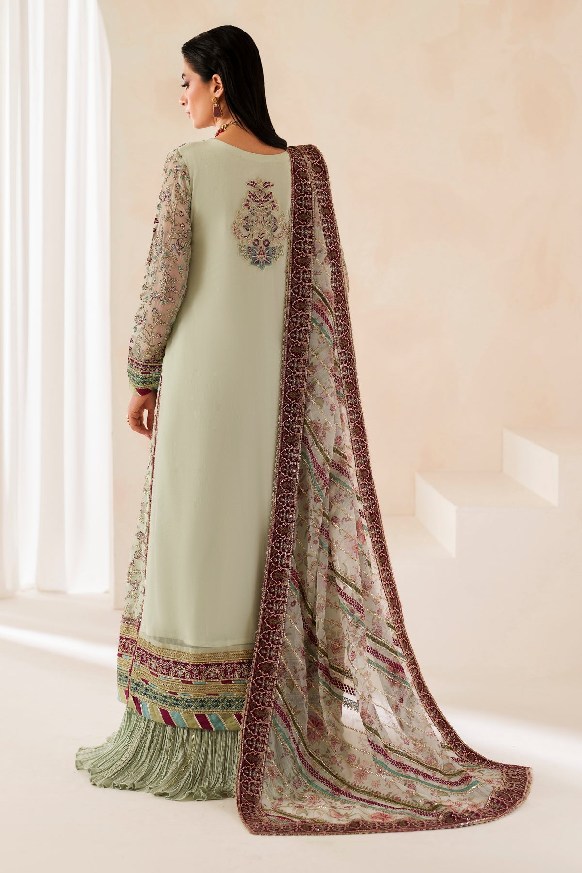NEORAH- Luxury Unstitched Formal Collection 25 By Xenia