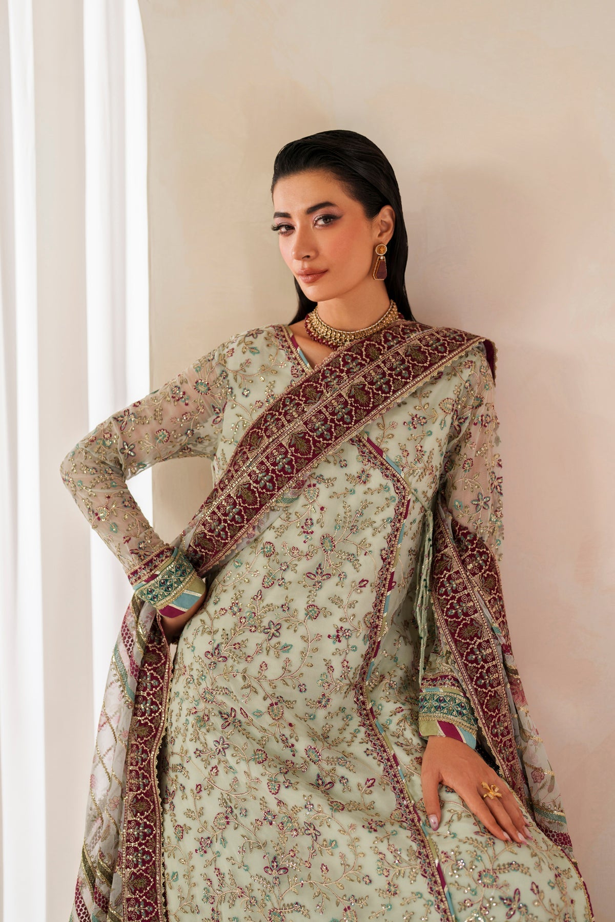 NEORAH- Luxury Unstitched Formal Collection 25 By Xenia