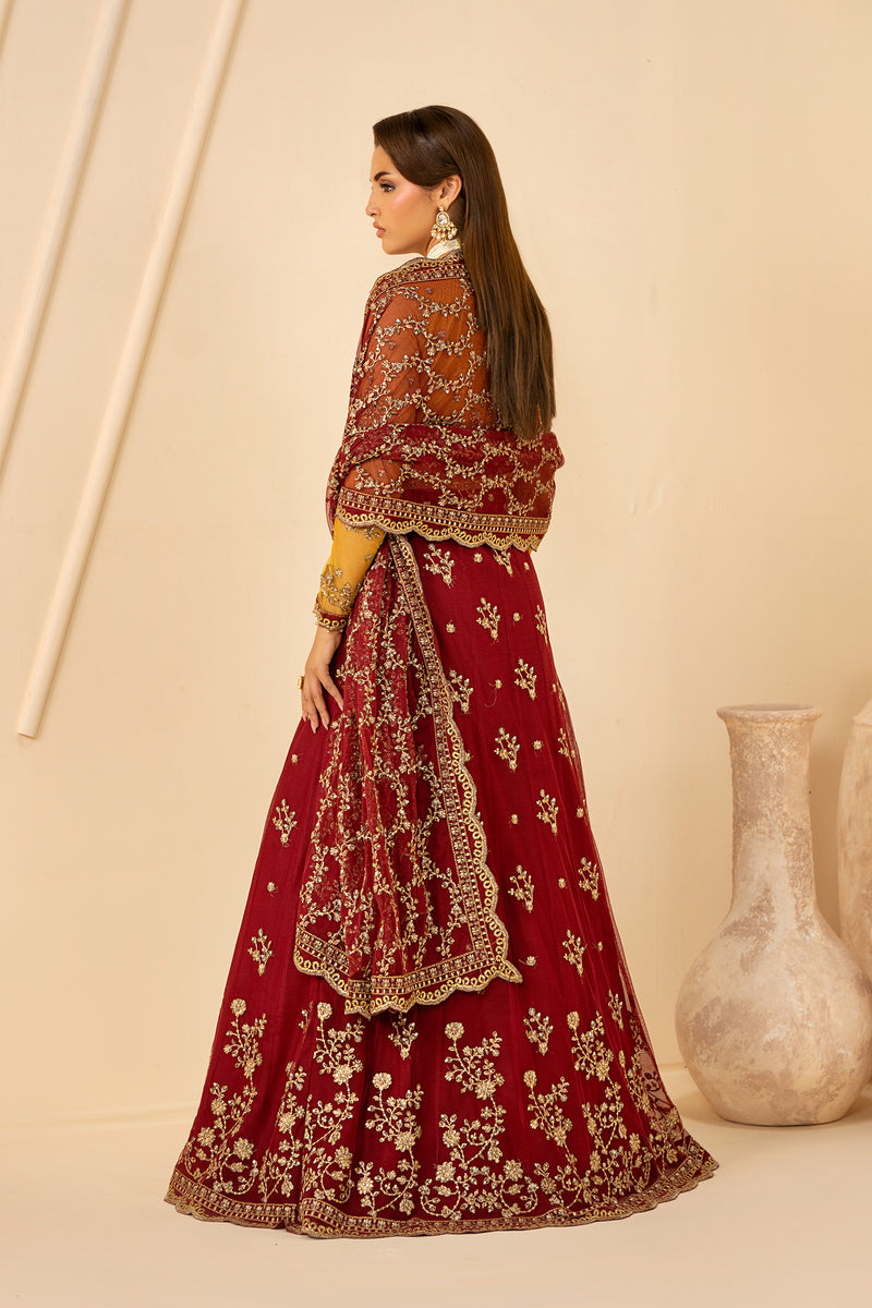 Zarif Riwayat Wedding Collection ' 26