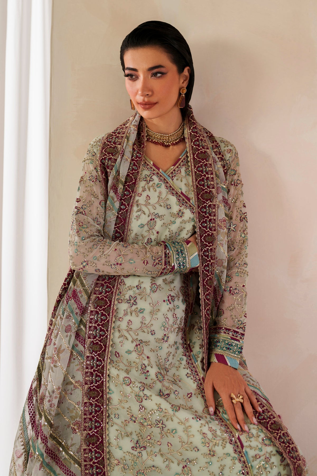 NEORAH- Luxury Unstitched Formal Collection 25 By Xenia