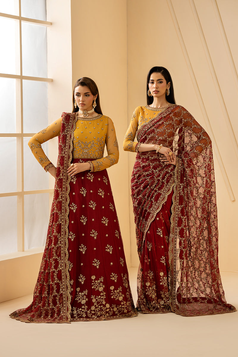 Zarif Riwayat Wedding Collection ' 26