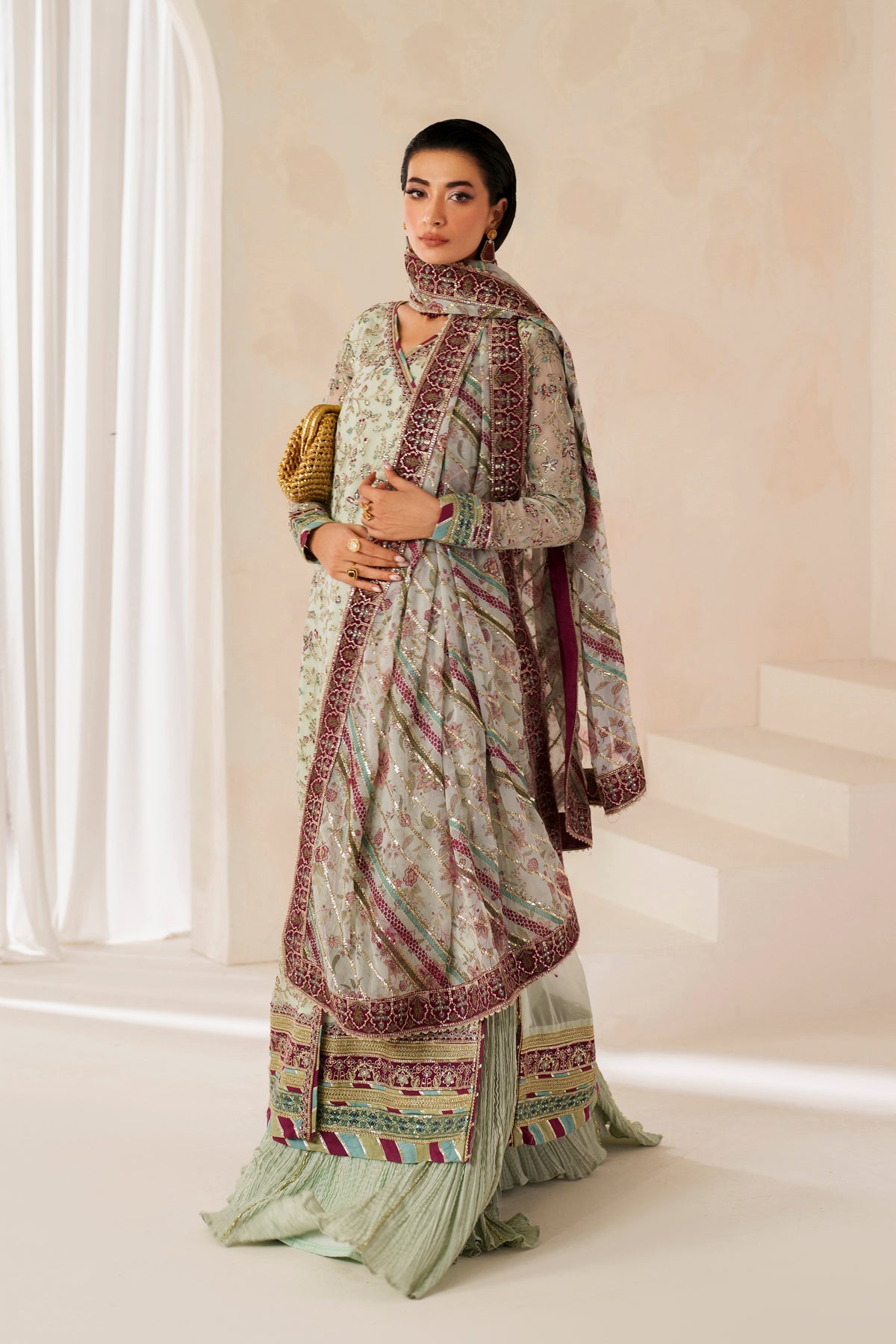 NEORAH- Luxury Unstitched Formal Collection 25 By Xenia