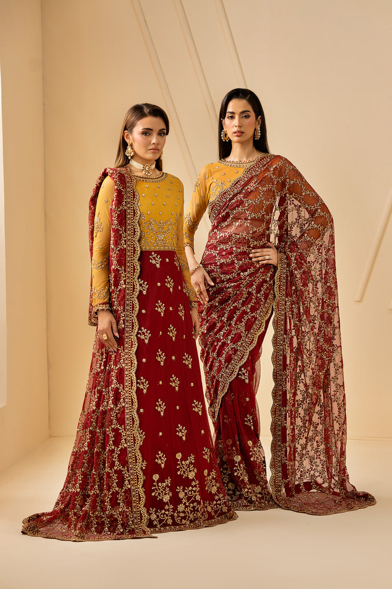 Zarif Riwayat Wedding Collection ' 26