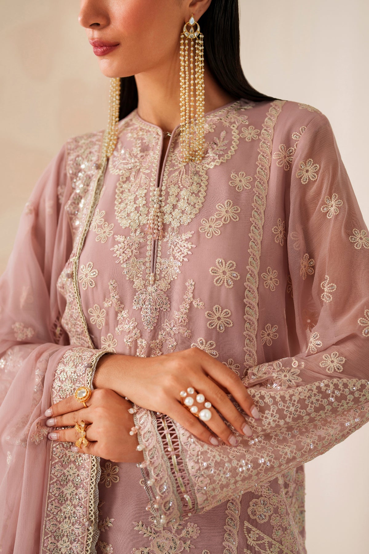 NEORAH- Luxury Unstitched Formal Collection 25 By Xenia