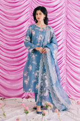 Afrozeh Renisa Embroidered Lawn Collection 24 (13)