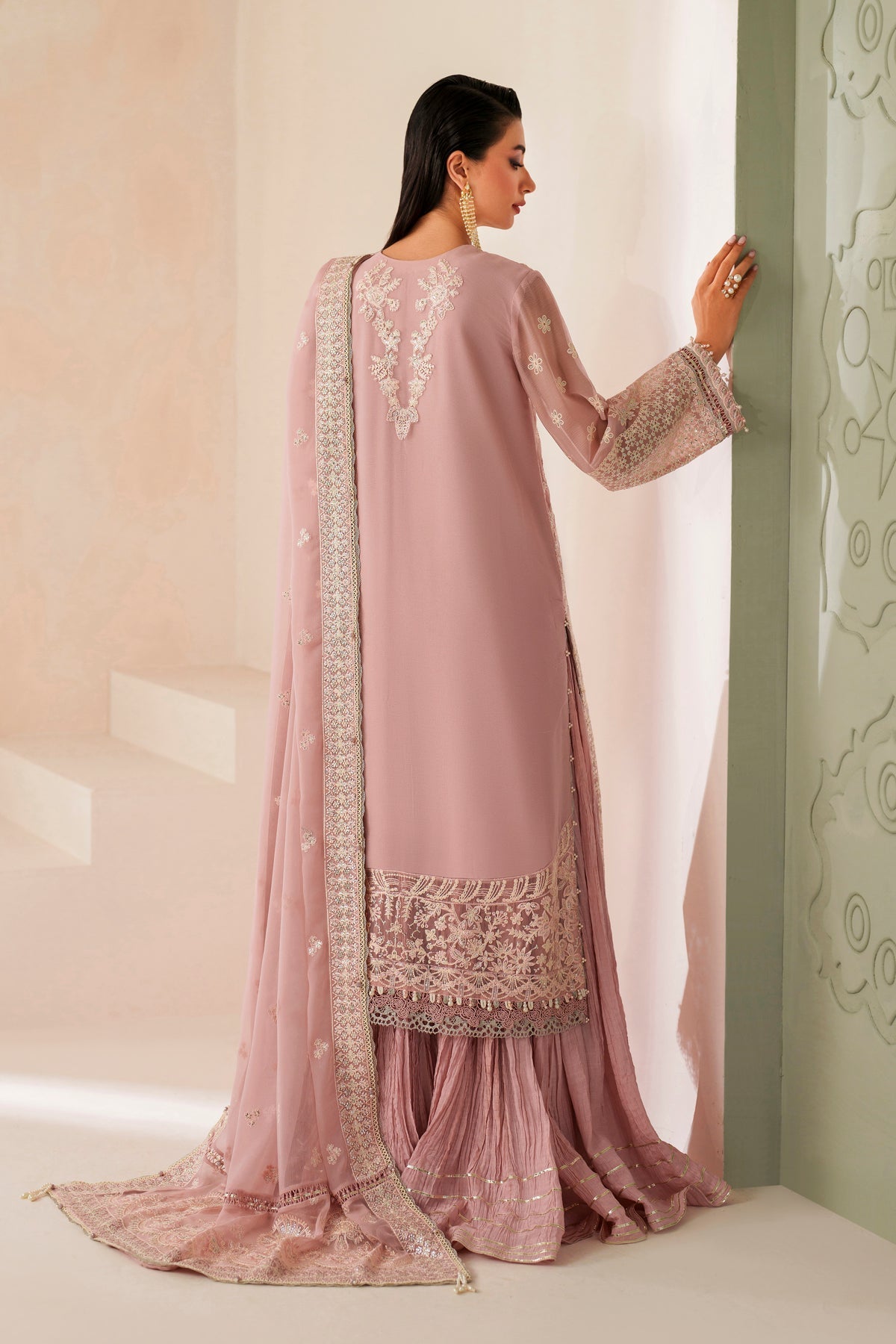 NEORAH- Luxury Unstitched Formal Collection 25 By Xenia
