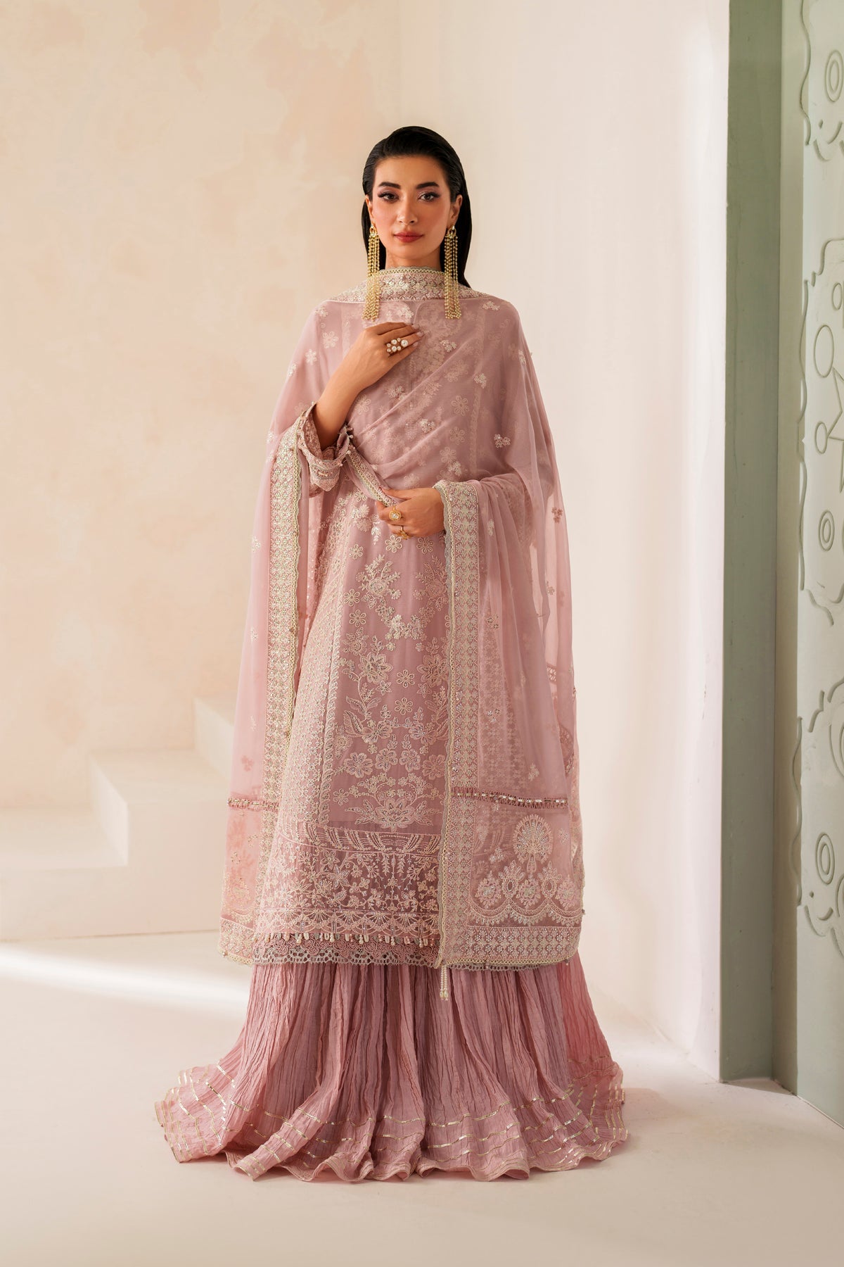 NEORAH- Luxury Unstitched Formal Collection 25 By Xenia