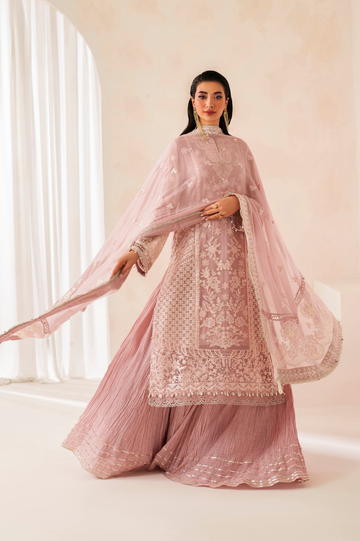 NEORAH- Luxury Unstitched Formal Collection 25 By Xenia