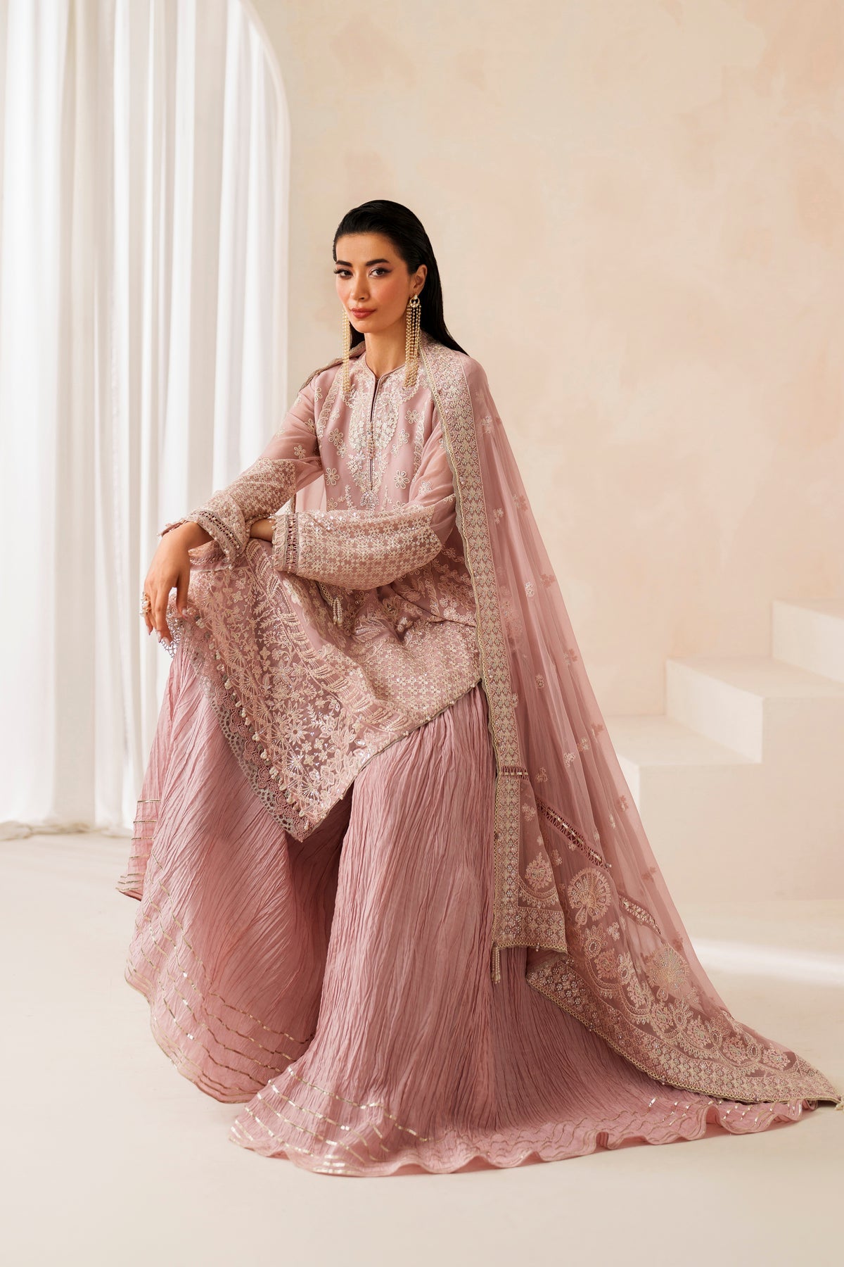 NEORAH- Luxury Unstitched Formal Collection 25 By Xenia