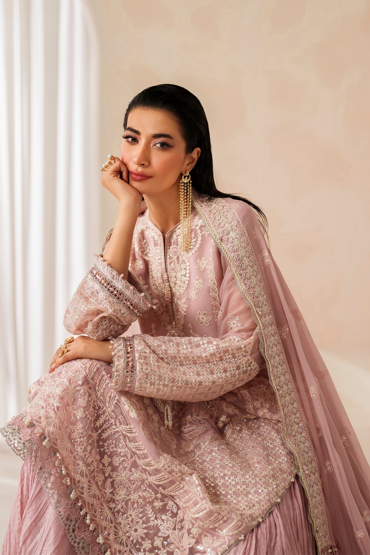NEORAH- Luxury Unstitched Formal Collection 25 By Xenia