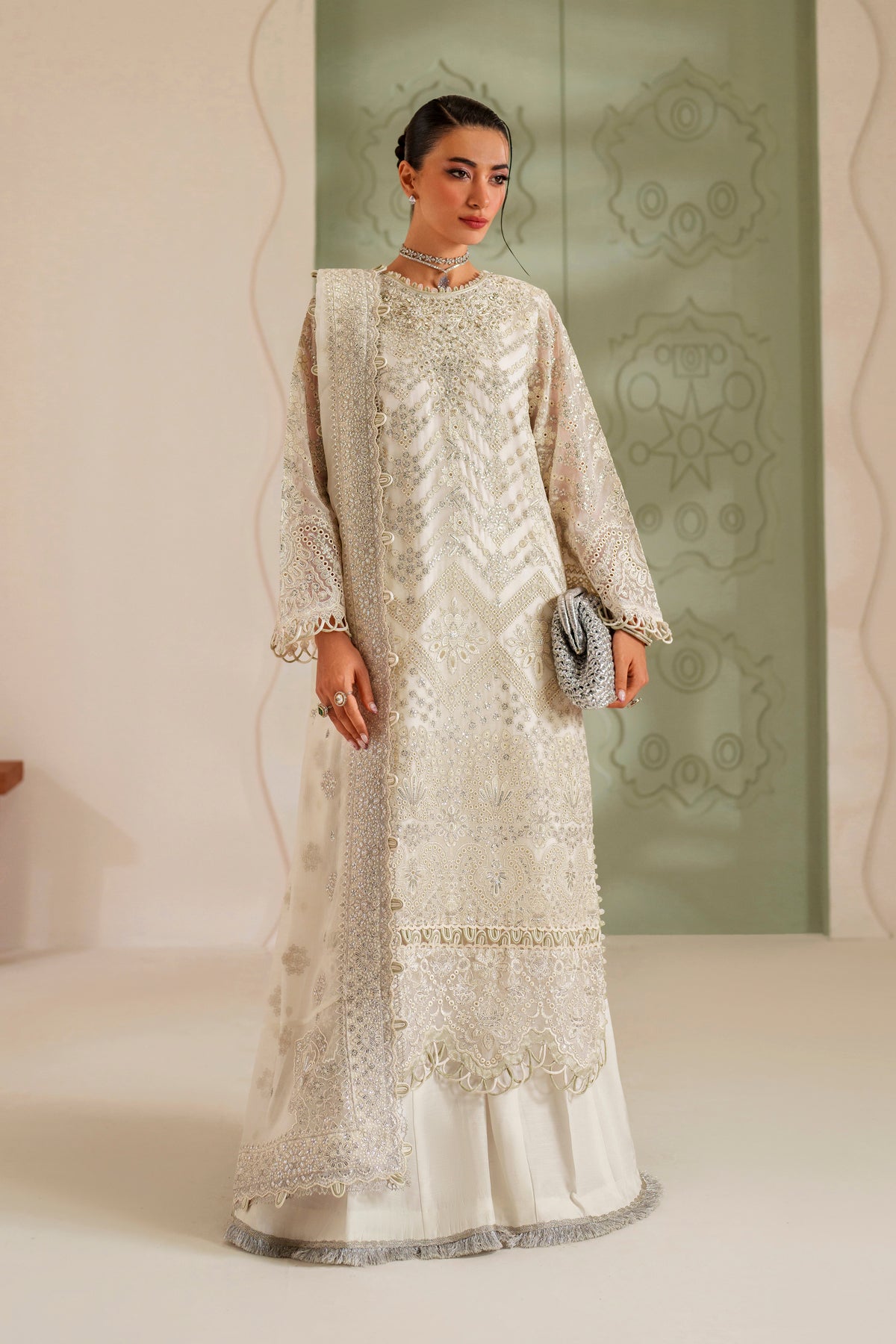 NEORAH- Luxury Unstitched Formal Collection 25 By Xenia