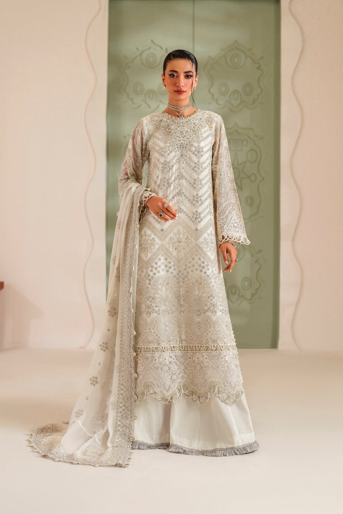 NEORAH- Luxury Unstitched Formal Collection 25 By Xenia