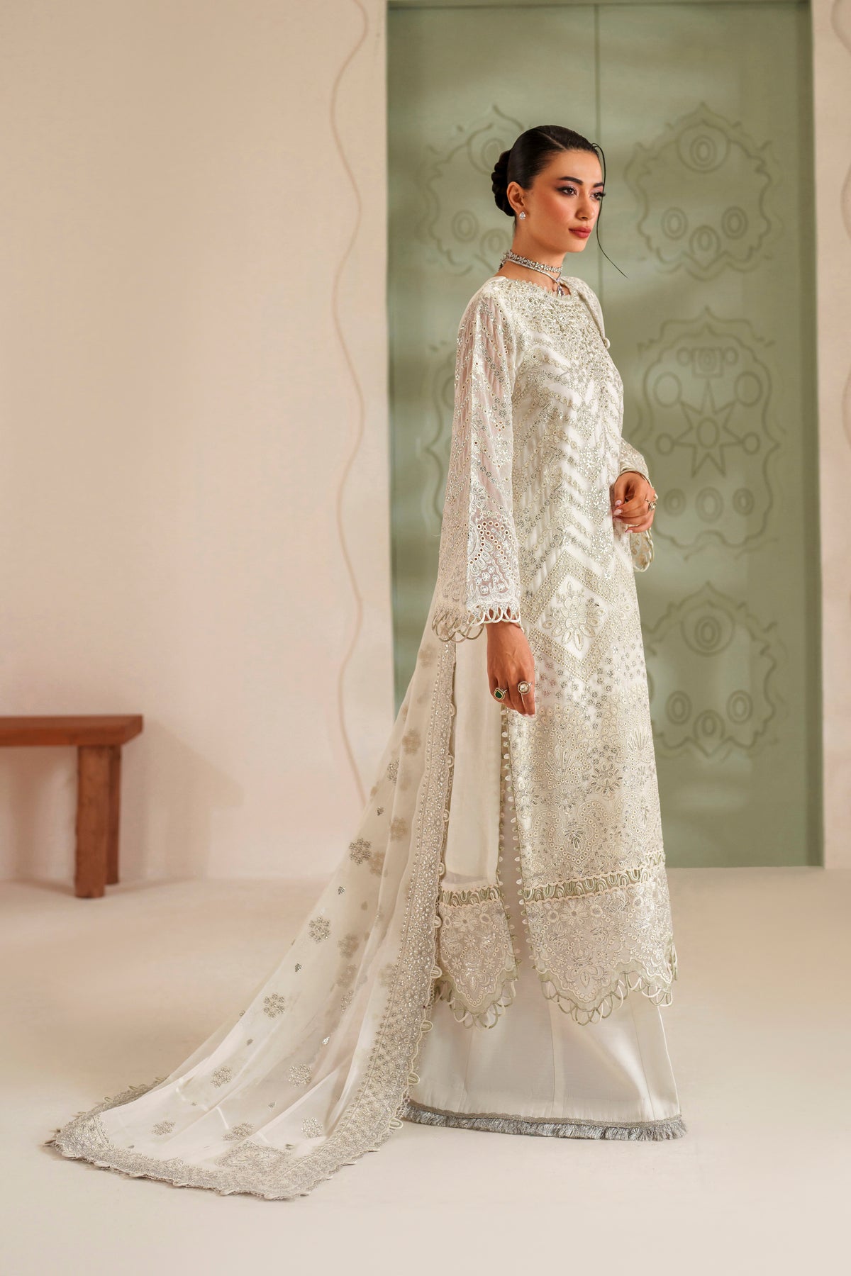 NEORAH- Luxury Unstitched Formal Collection 25 By Xenia