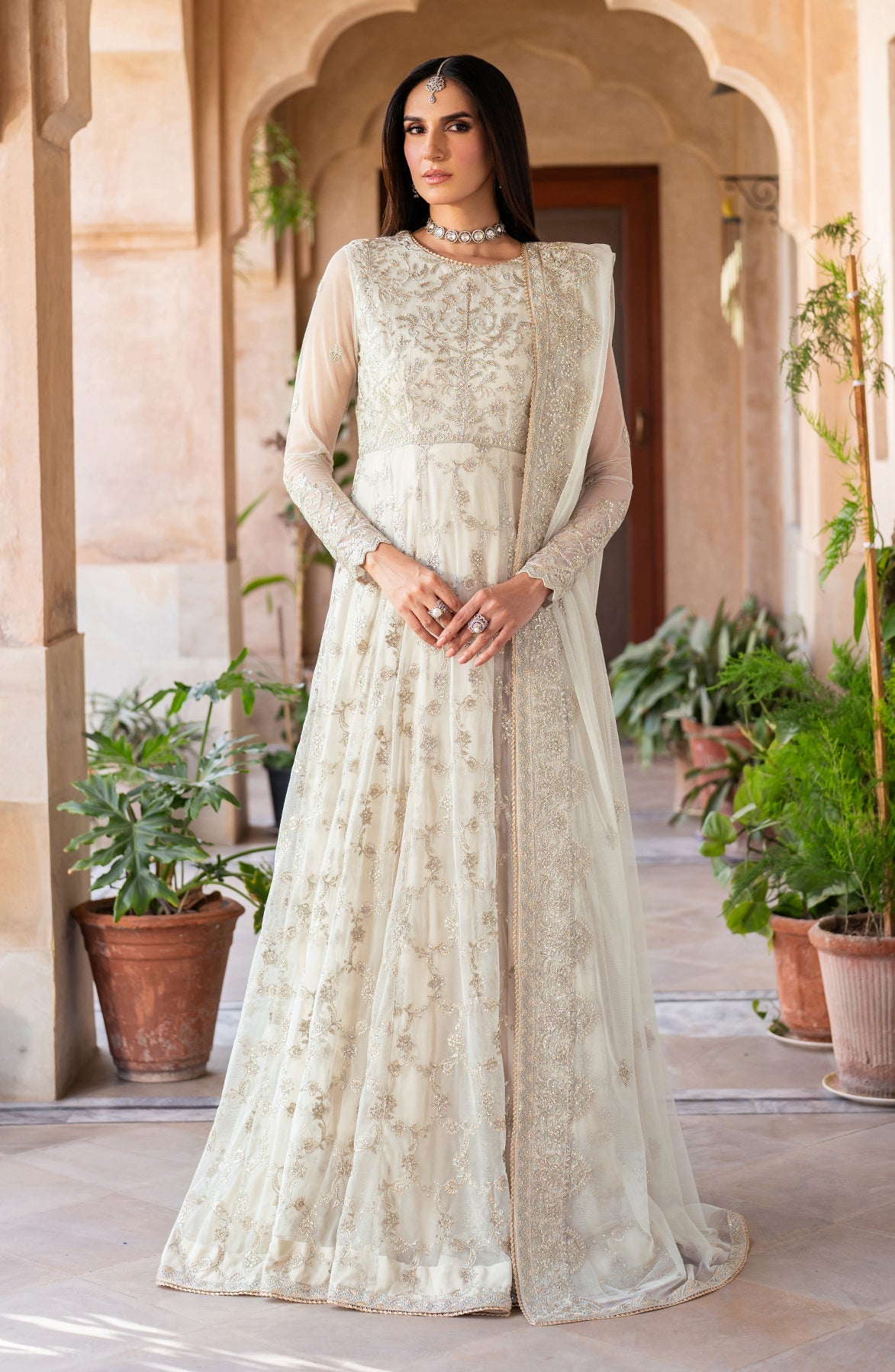 Sahiba Luxury Formals By Zarif
