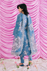 Afrozeh Renisa Embroidered Lawn Collection 24 (13)