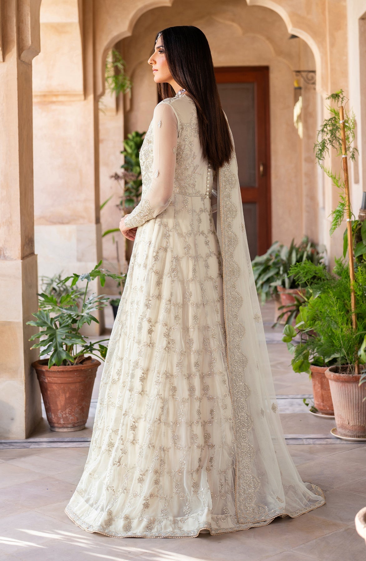 Sahiba Luxury Formals By Zarif