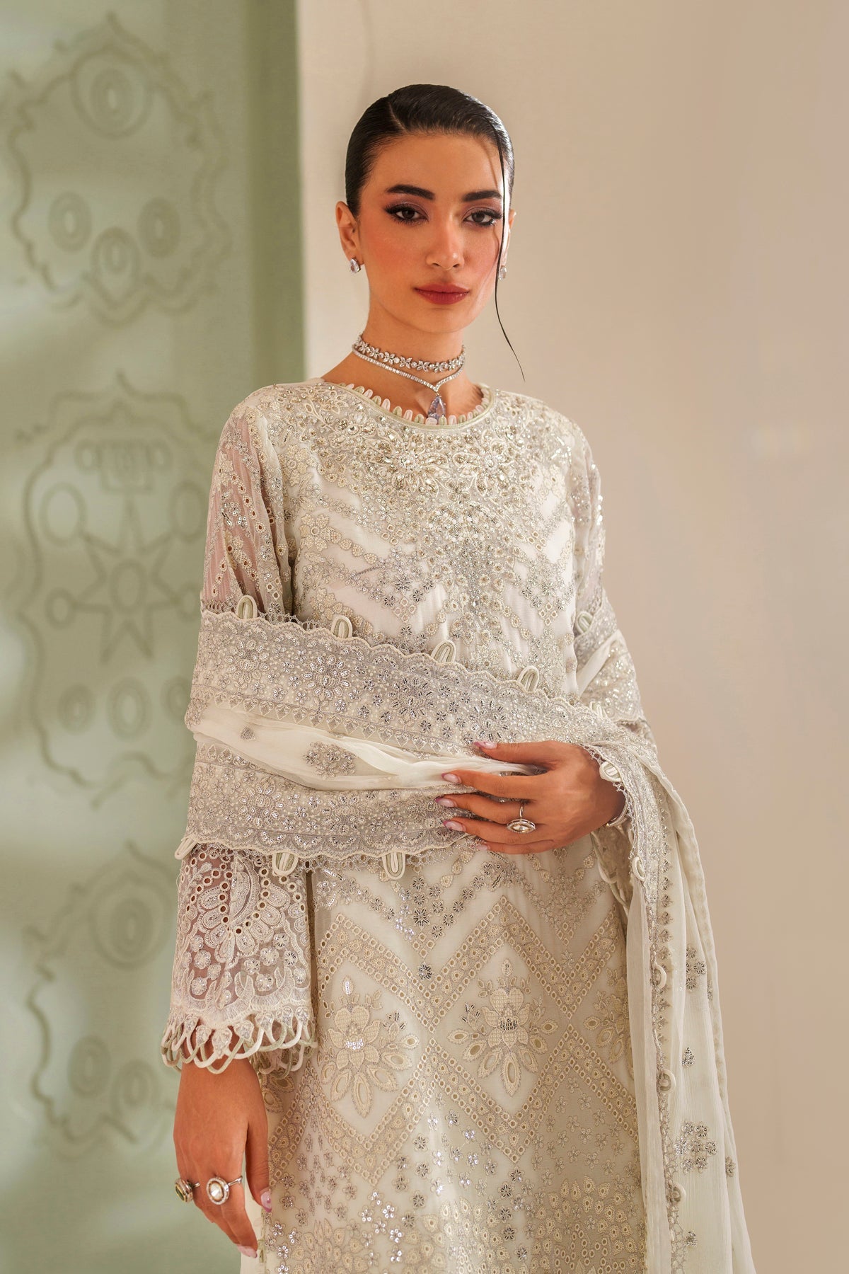 NEORAH- Luxury Unstitched Formal Collection 25 By Xenia