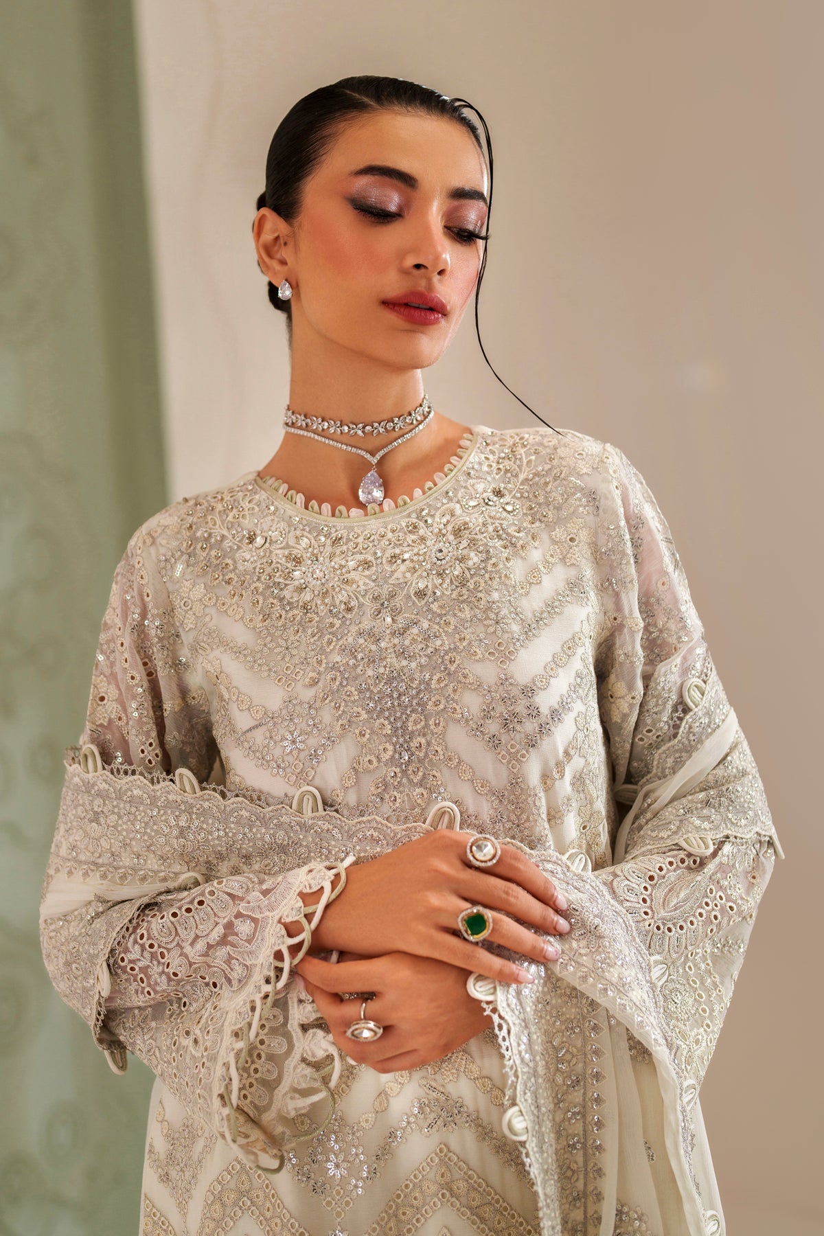 NEORAH- Luxury Unstitched Formal Collection 25 By Xenia