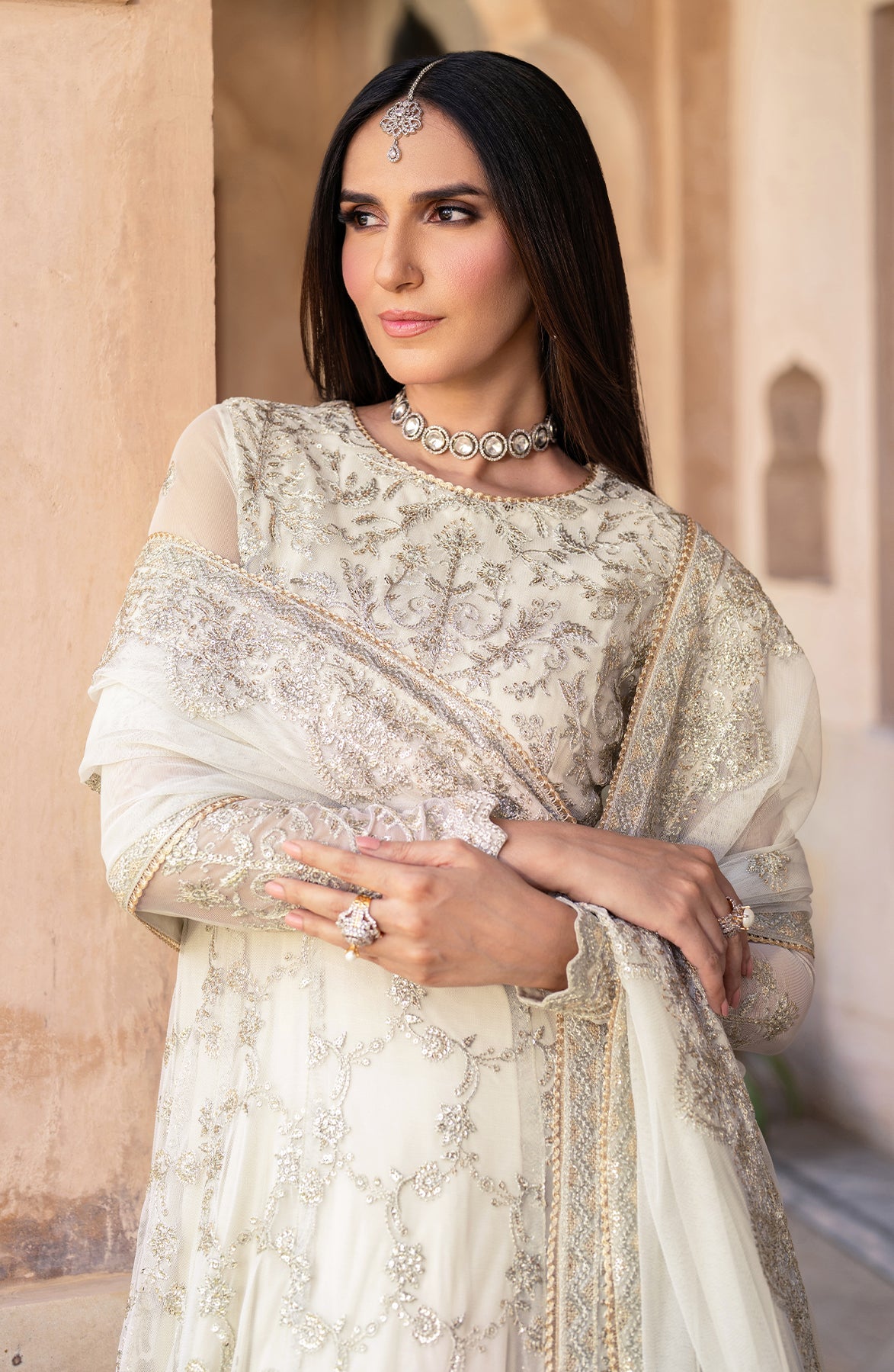 Sahiba Luxury Formals By Zarif