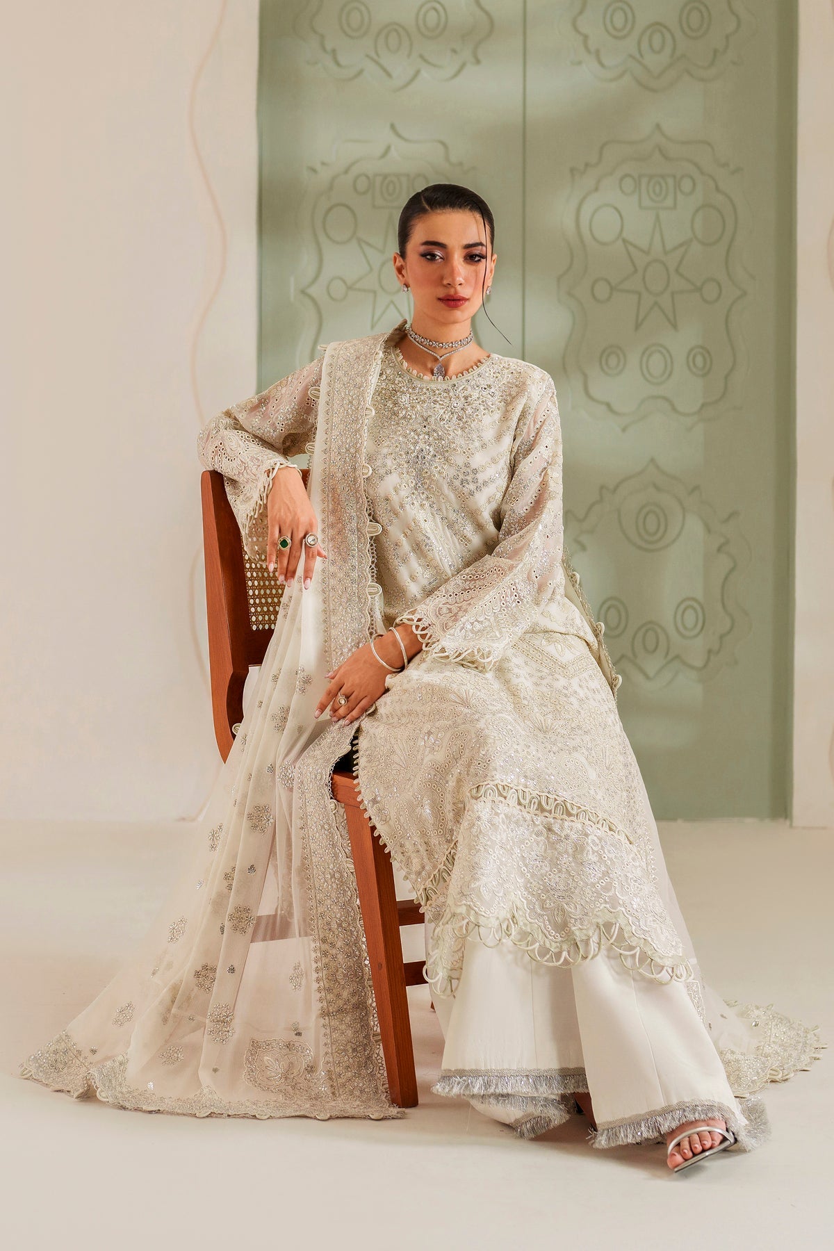NEORAH- Luxury Unstitched Formal Collection 25 By Xenia