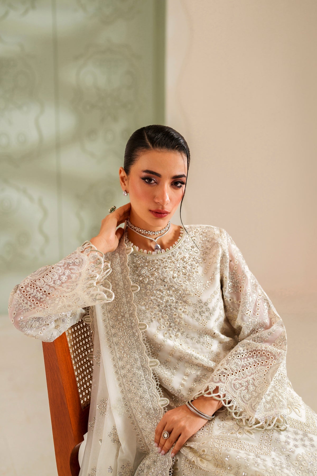 NEORAH- Luxury Unstitched Formal Collection 25 By Xenia
