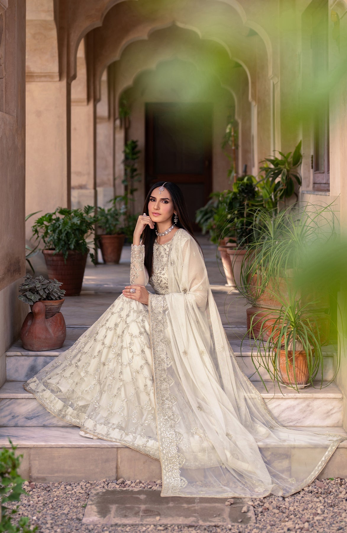 Sahiba Luxury Formals By Zarif