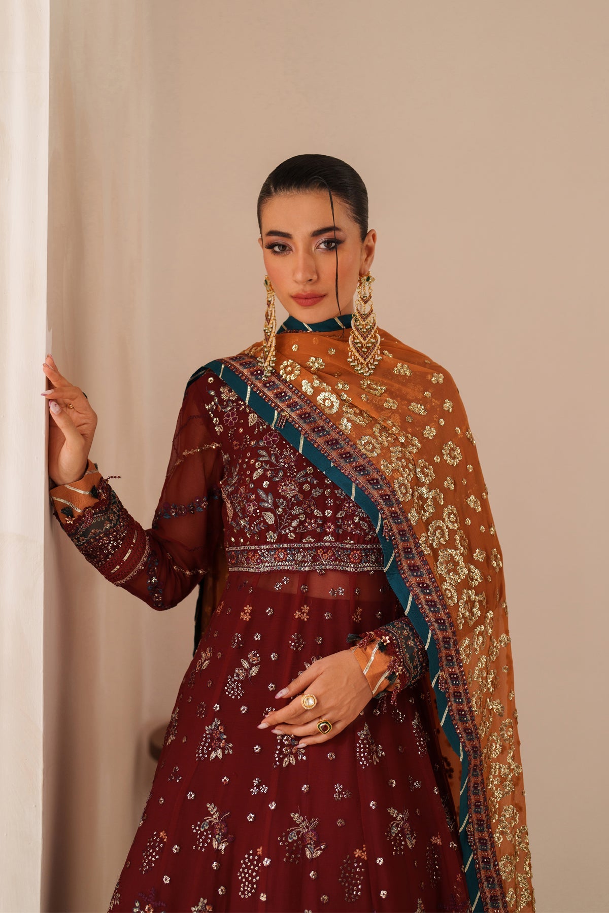 NEORAH- Luxury Unstitched Formal Collection 25 By Xenia