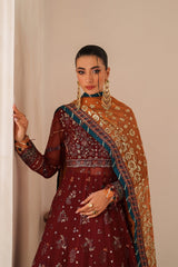 NEORAH- Luxury Unstitched Formal Collection 25 By Xenia