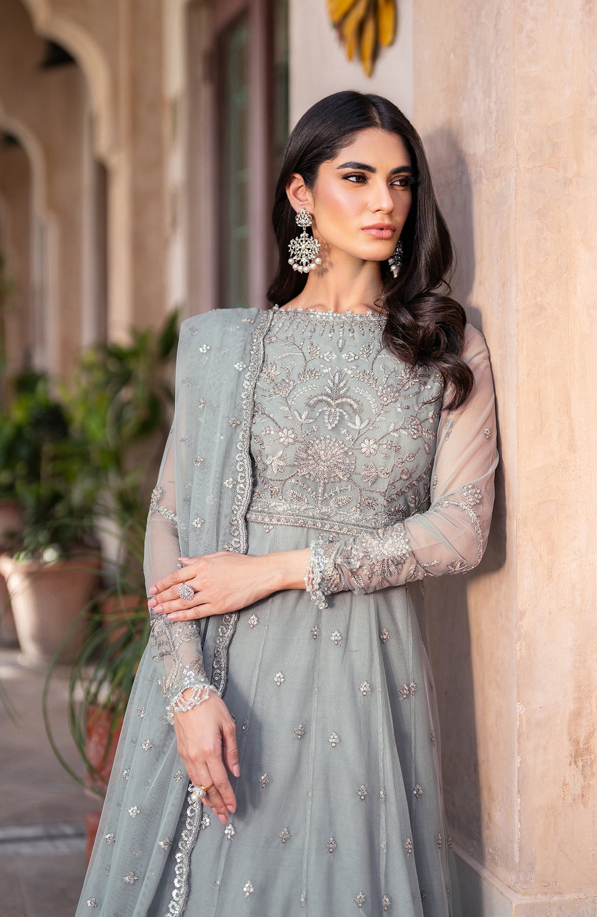 Sahiba Luxury Formals By Zarif