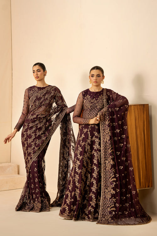 Zarif Riwayat Wedding Collection ' 26