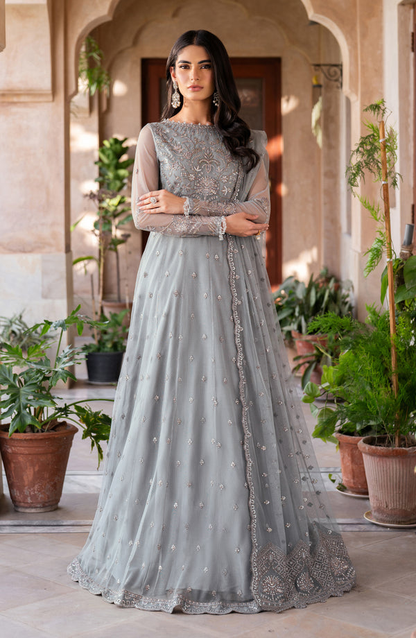 Sahiba Luxury Formals By Zarif