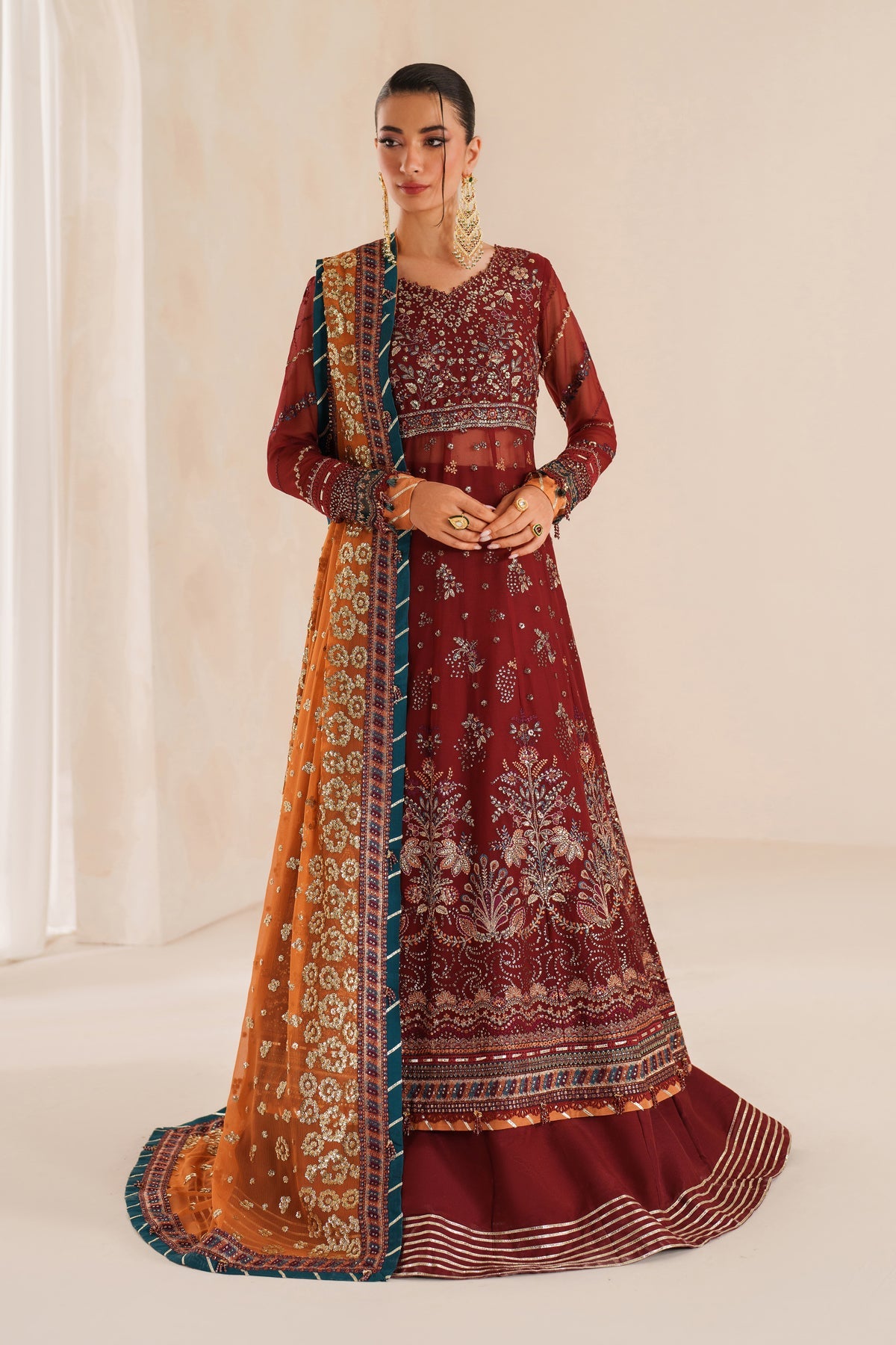 NEORAH- Luxury Unstitched Formal Collection 25 By Xenia