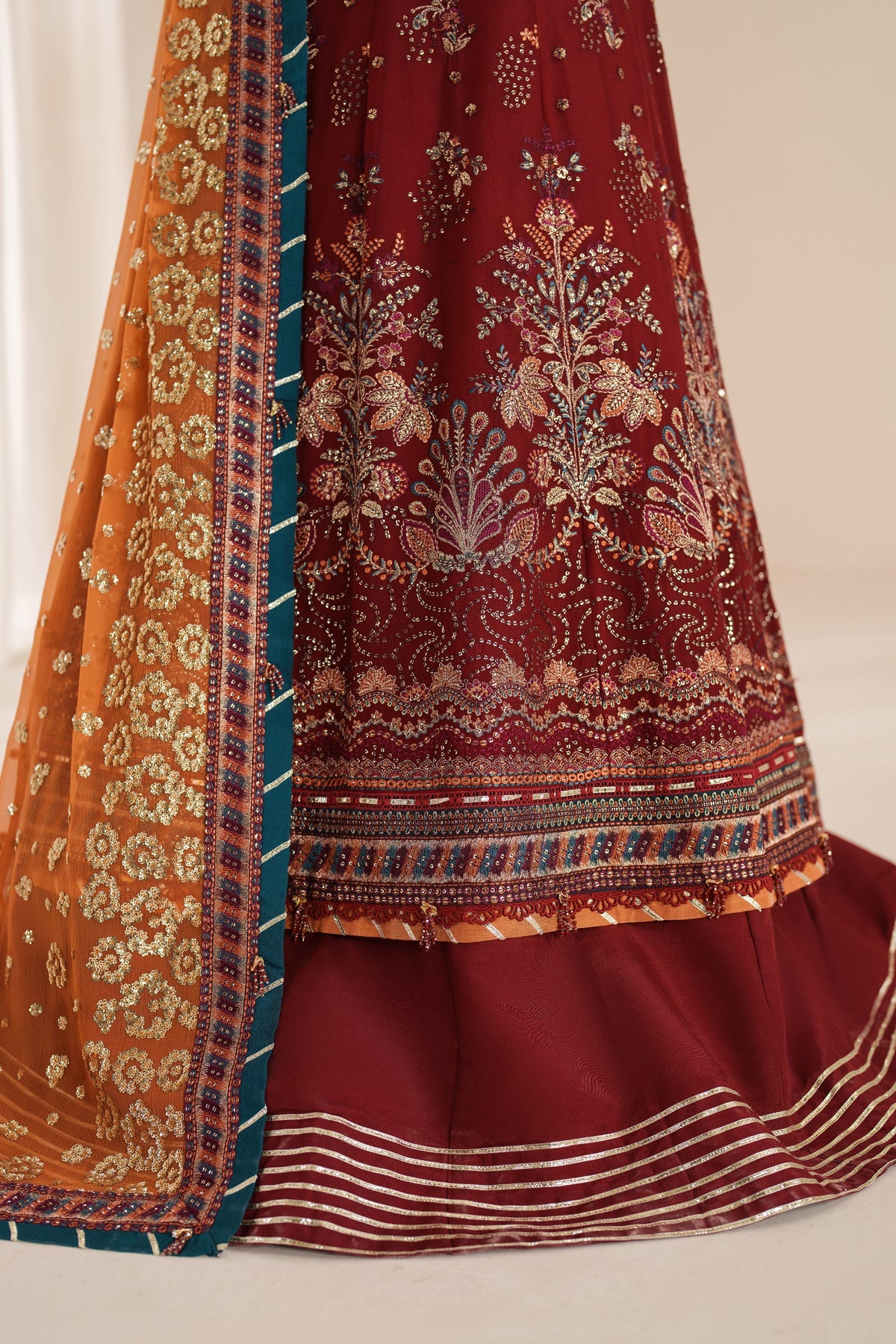 NEORAH- Luxury Unstitched Formal Collection 25 By Xenia