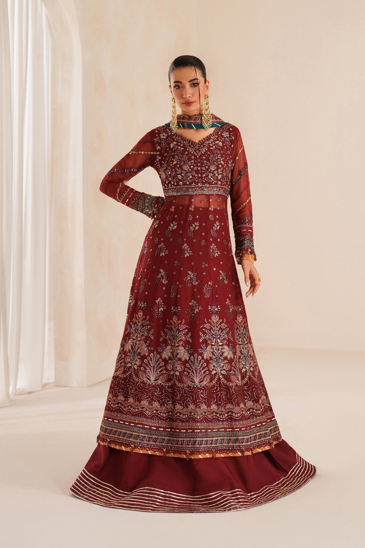NEORAH- Luxury Unstitched Formal Collection 25 By Xenia