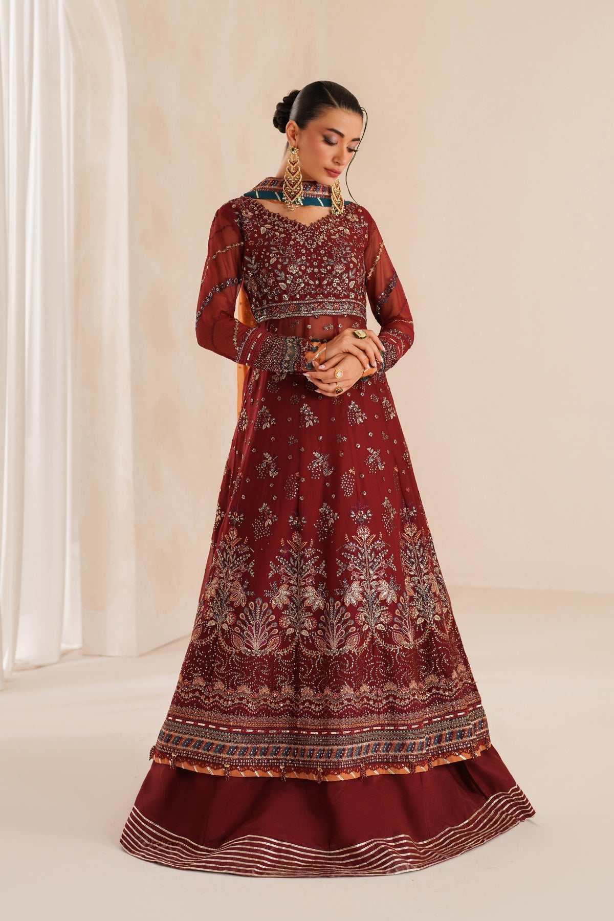 NEORAH- Luxury Unstitched Formal Collection 25 By Xenia