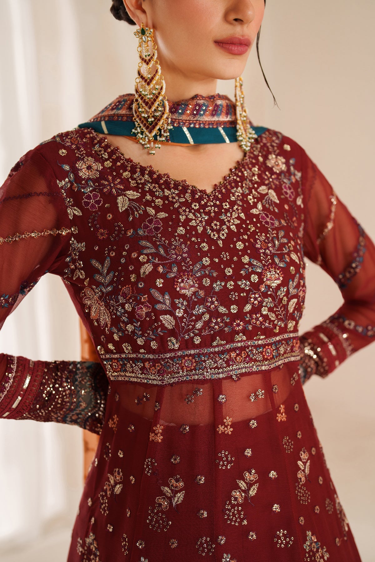 NEORAH- Luxury Unstitched Formal Collection 25 By Xenia