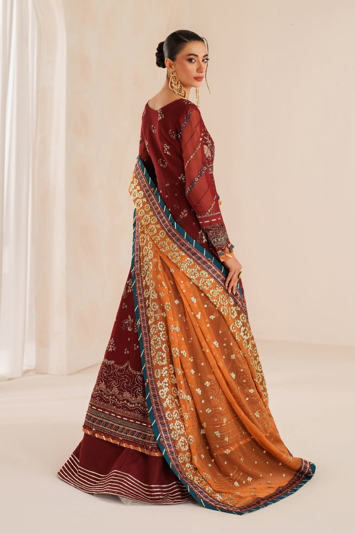 NEORAH- Luxury Unstitched Formal Collection 25 By Xenia
