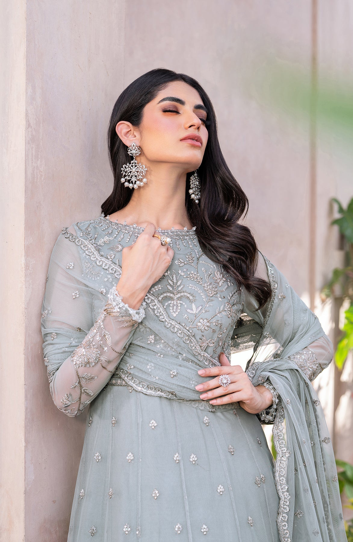 Sahiba Luxury Formals By Zarif