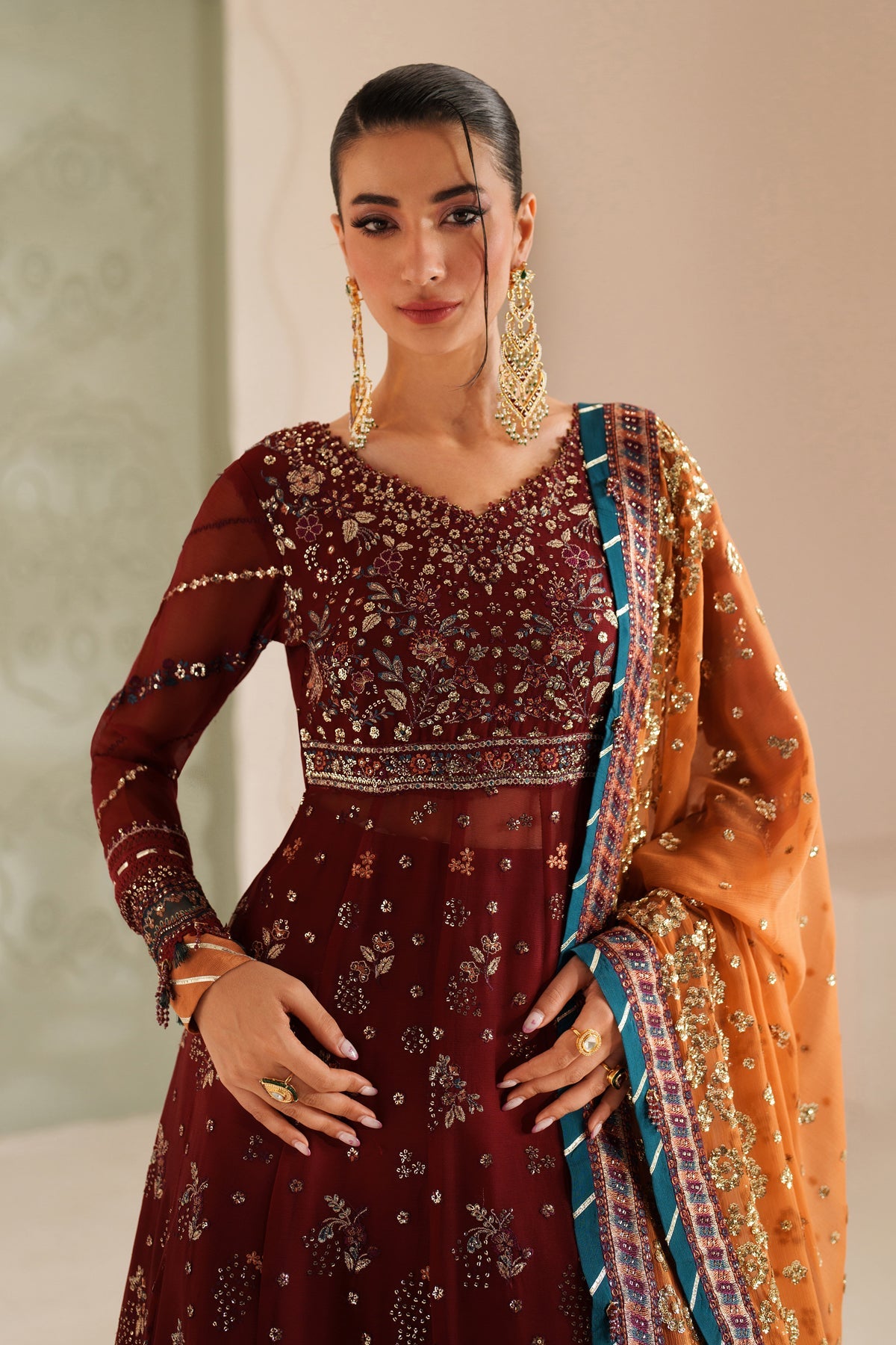 NEORAH- Luxury Unstitched Formal Collection 25 By Xenia