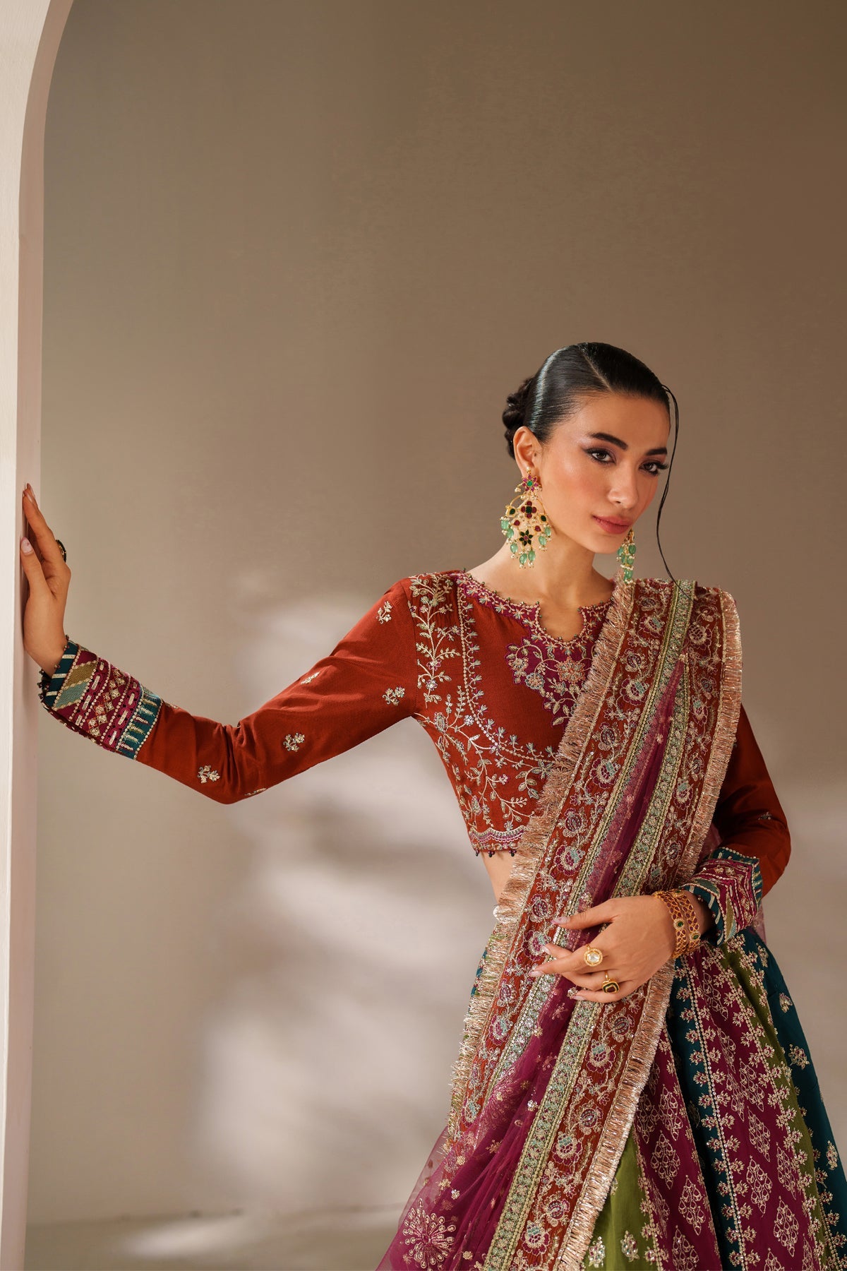 NEORAH- Luxury Unstitched Formal Collection 25 By Xenia