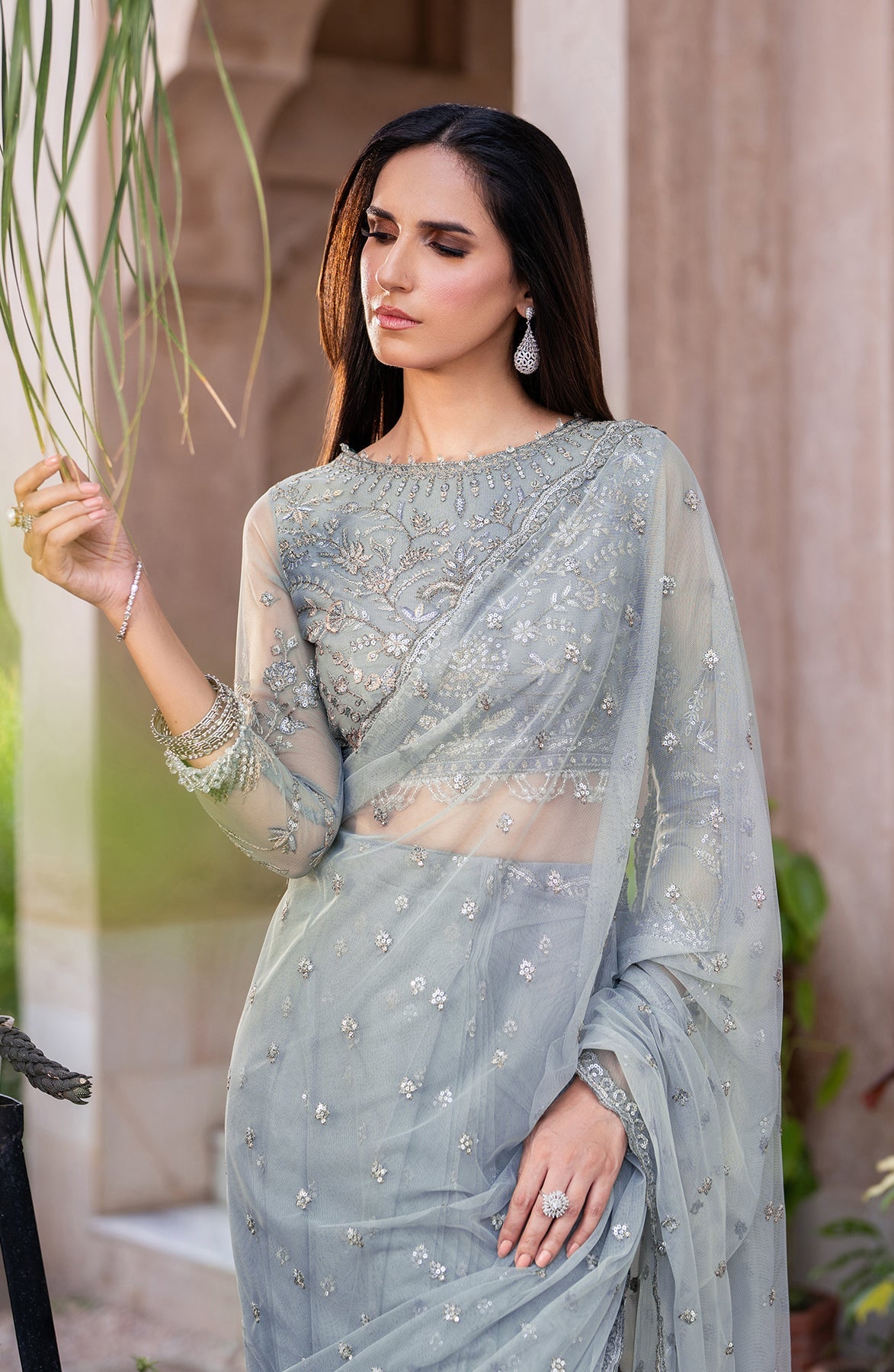 Sahiba Luxury Formals By Zarif
