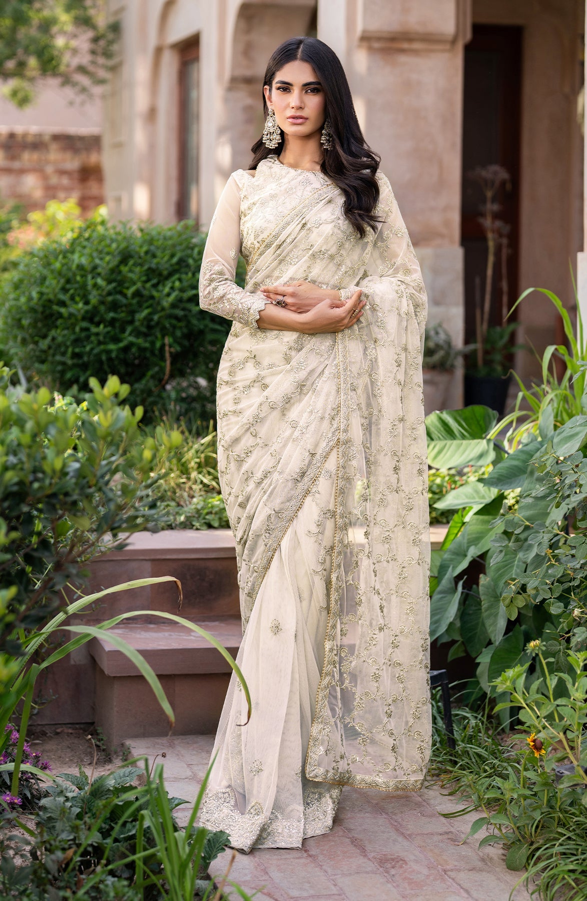 Sahiba Luxury Formals By Zarif