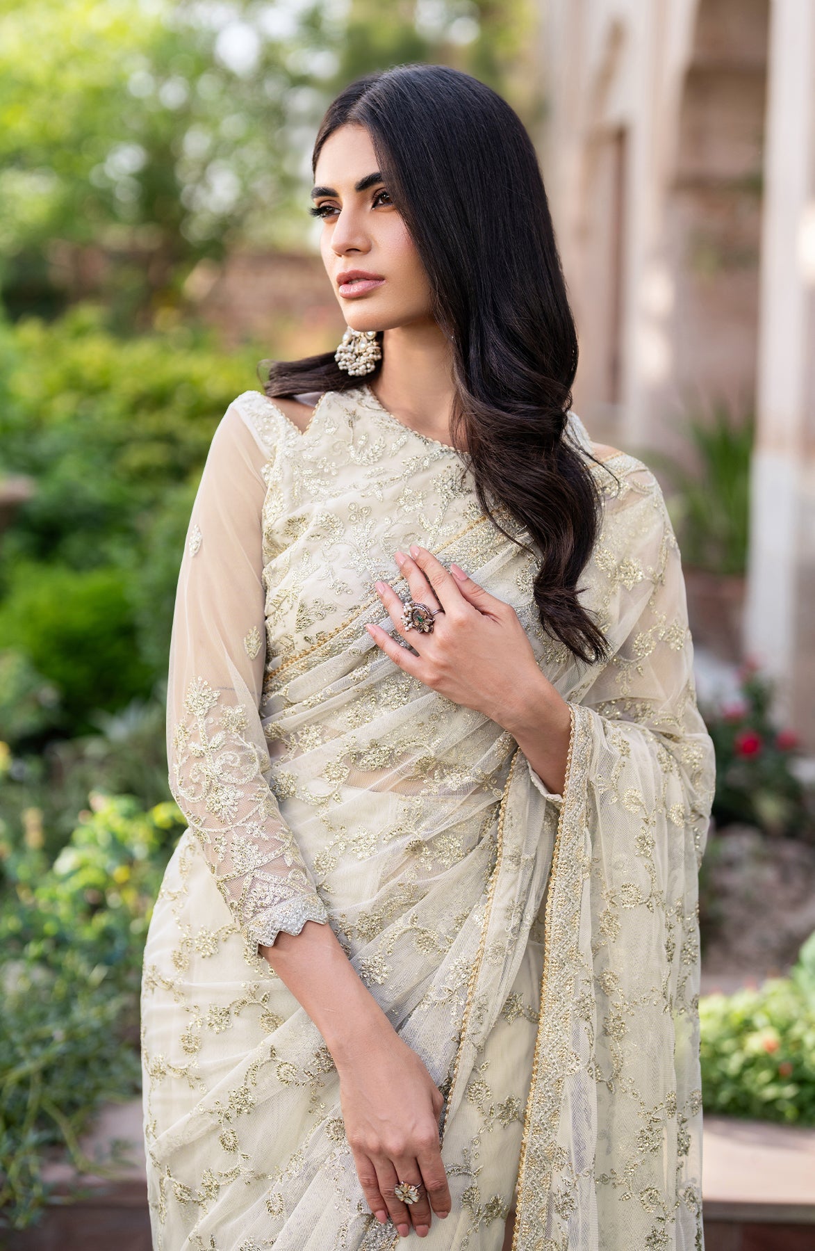 Sahiba Luxury Formals By Zarif